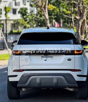 Xe LandRover Range Rover Evoque SE 2022