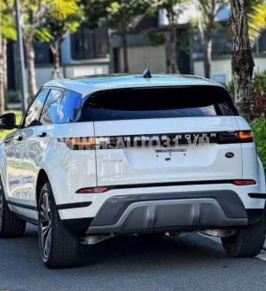 Xe LandRover Range Rover Evoque SE 2022