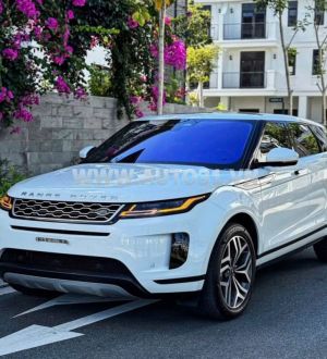 Xe LandRover Range Rover Evoque SE 2022