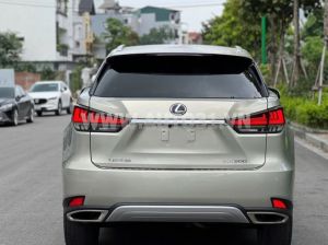 Xe Lexus RX 300 2021