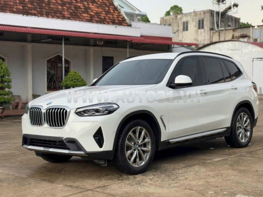 BMW X3 sDrive20i 2023