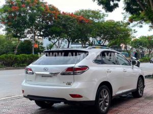 Xe Lexus RX 350 2014