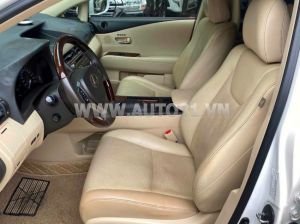 Xe Lexus RX 350 2014