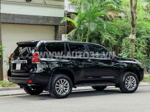 Xe Toyota Prado VX 2.7L 2018