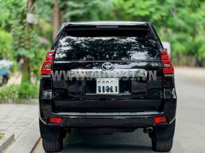 Xe Toyota Prado VX 2.7L 2018