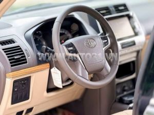 Xe Toyota Prado VX 2.7L 2018