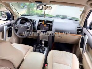 Xe Toyota Prado VX 2.7L 2018