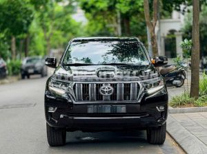 Xe Toyota Prado VX 2.7L 2018