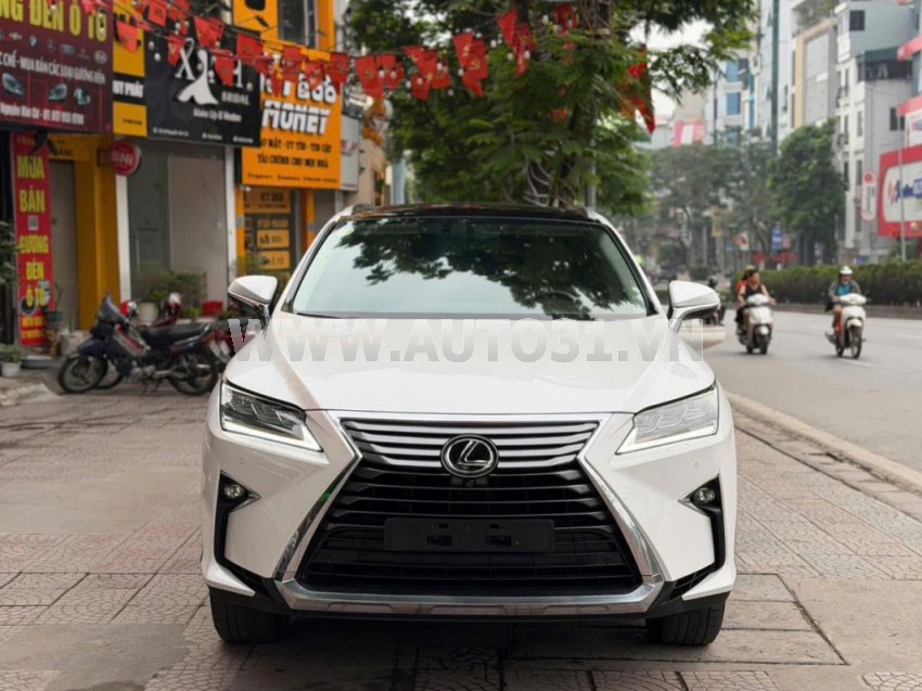 Lexus RX 350 2016