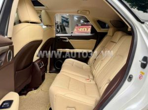 Xe Lexus RX 350 2016