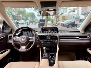 Xe Lexus RX 350 2016