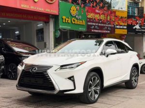Xe Lexus RX 350 2016
