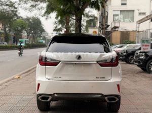 Xe Lexus RX 350 2016