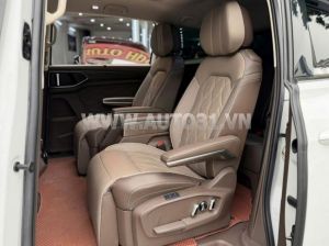 Xe Volkswagen Viloran Luxury 2024