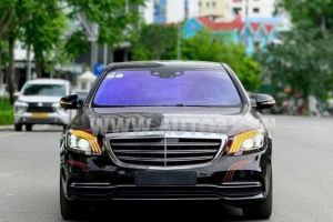 Xe Mercedes Benz S class S450L Luxury 2019