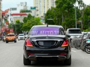 Xe Mercedes Benz S class S450L Luxury 2019