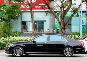 Xe Mercedes Benz S class S450L Luxury 2019