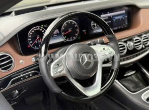 Xe Mercedes Benz S class S450L Luxury 2019