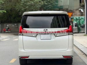 Xe Lexus LM 350 2021