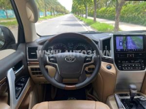 Xe Toyota Land Cruiser VX 4.6 V8 2016
