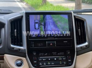 Xe Toyota Land Cruiser VX 4.6 V8 2016