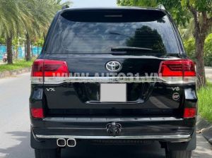 Xe Toyota Land Cruiser VX 4.6 V8 2016