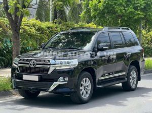 Xe Toyota Land Cruiser VX 4.6 V8 2016