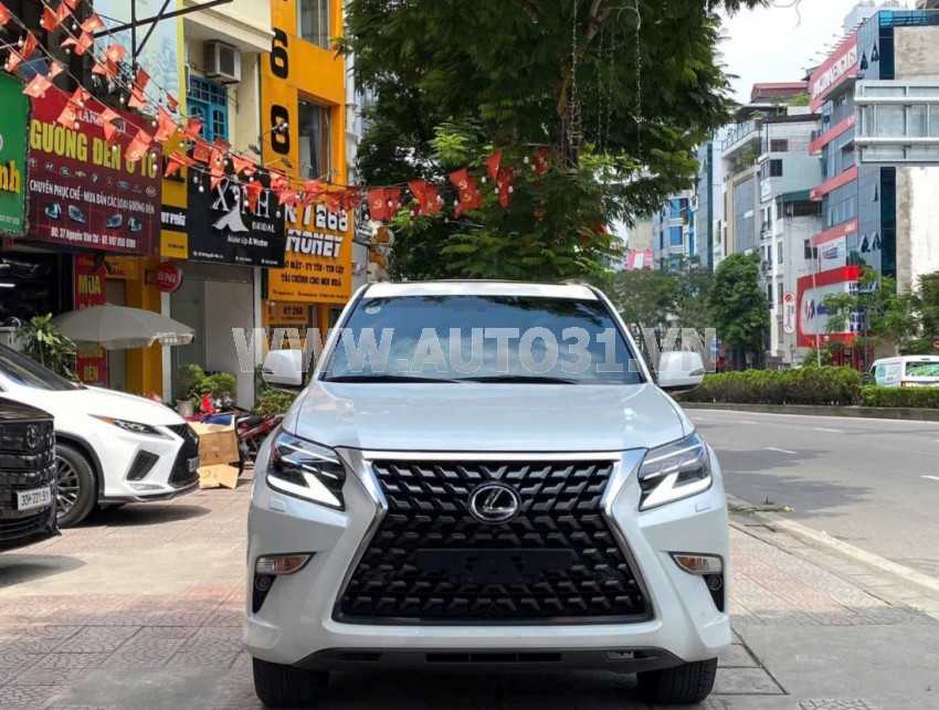 Lexus GX 460 2021