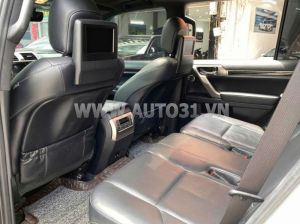 Xe Lexus GX 460 2021
