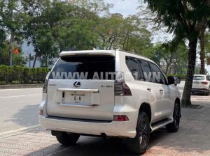 Xe Lexus GX 460 2021