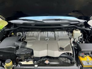Xe Toyota Land Cruiser 4.6 V8 2019