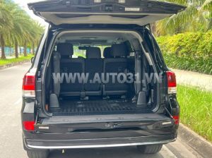 Xe Toyota Land Cruiser 4.6 V8 2019