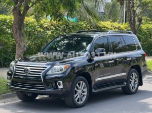 Xe Lexus LX 570 2013
