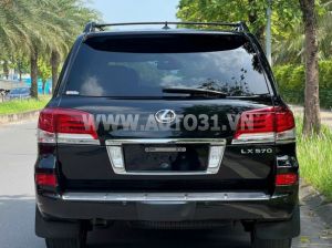 Xe Lexus LX 570 2013