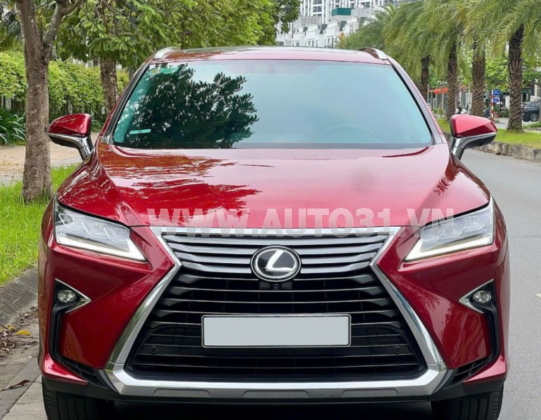 Lexus RX 350 2015