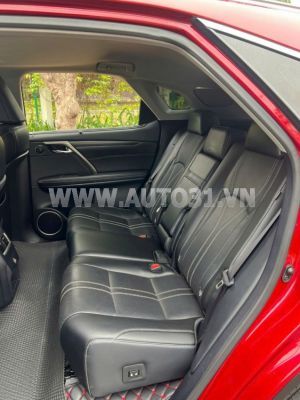 Xe Lexus RX 350 2015