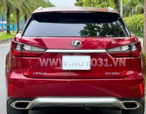 Xe Lexus RX 350 2015