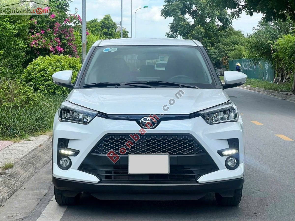 Toyota Raize G 1.0 CVT