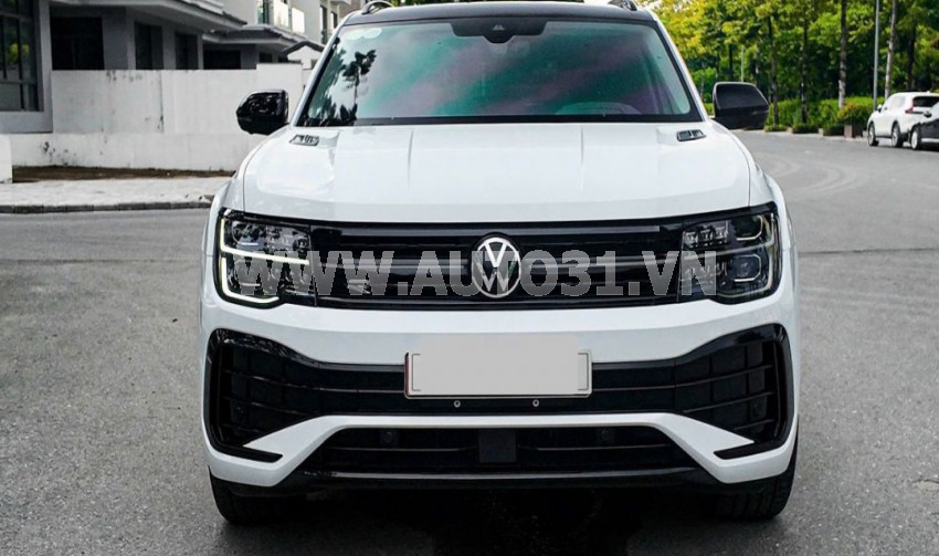 Volkswagen Teramont X Platinum 2.0 AT 2025