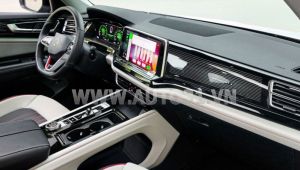 Xe Volkswagen Teramont X Platinum 2.0 AT 2025