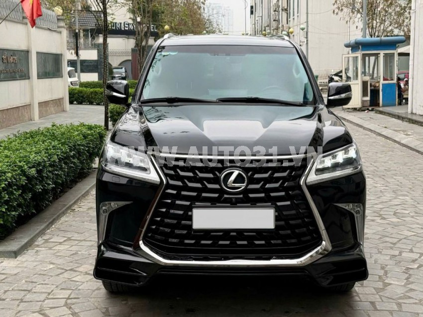 Lexus LX 570 Super Sport