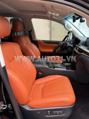 Xe Lexus LX 570 Super Sport 2021