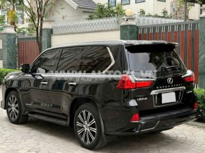 Xe Lexus LX 570 Super Sport 2021