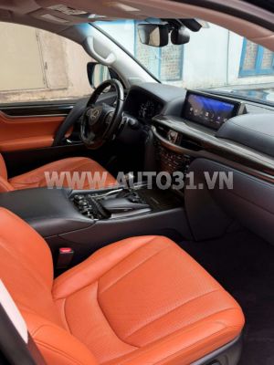 Xe Lexus LX 570 Super Sport 2021