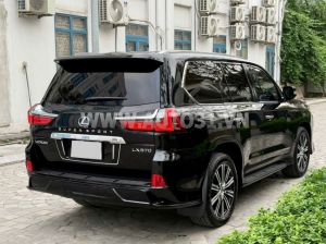 Xe Lexus LX 570 Super Sport 2021