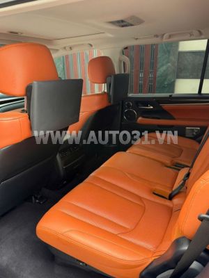 Xe Lexus LX 570 Super Sport 2021