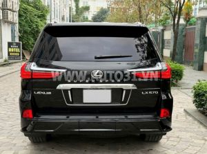 Xe Lexus LX 570 Super Sport 2021