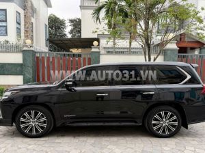 Xe Lexus LX 570 Super Sport 2021
