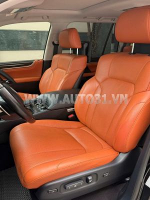 Xe Lexus LX 570 Super Sport 2021