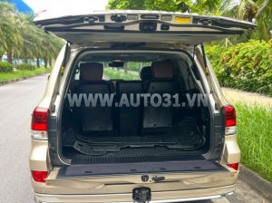 Xe Toyota Land Cruiser VX.R 5.7 V8 2016